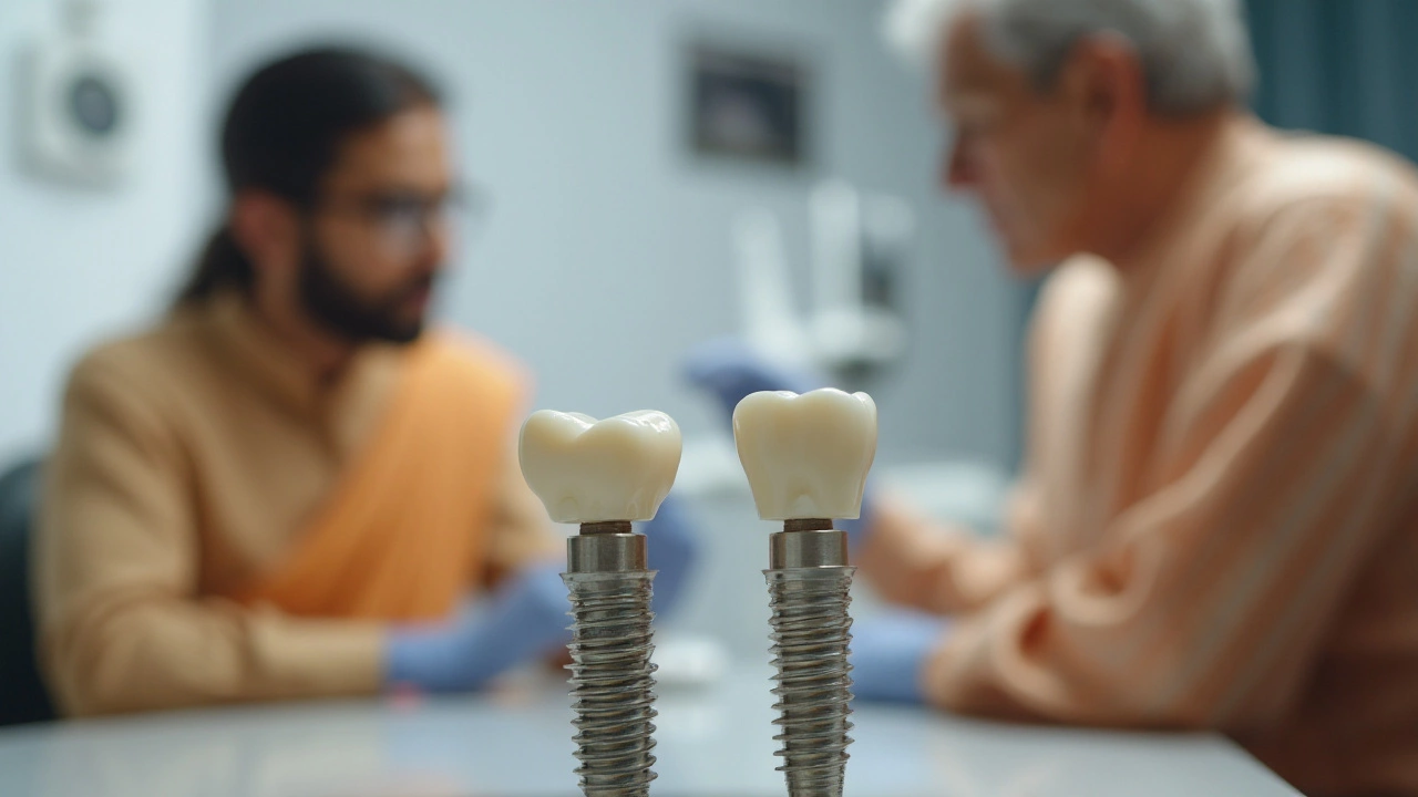 Longevity of Dental Implants: What You Need to Know