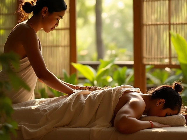 Ayurvedic Massage: Best Attire for Maximum Comfort