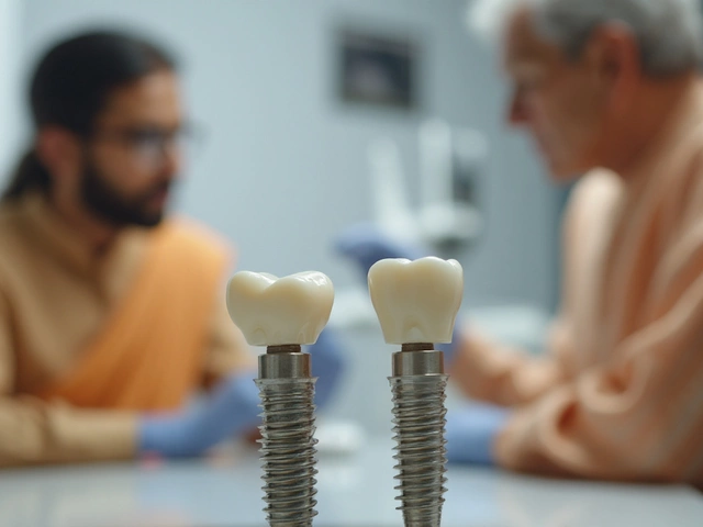 Longevity of Dental Implants: What You Need to Know