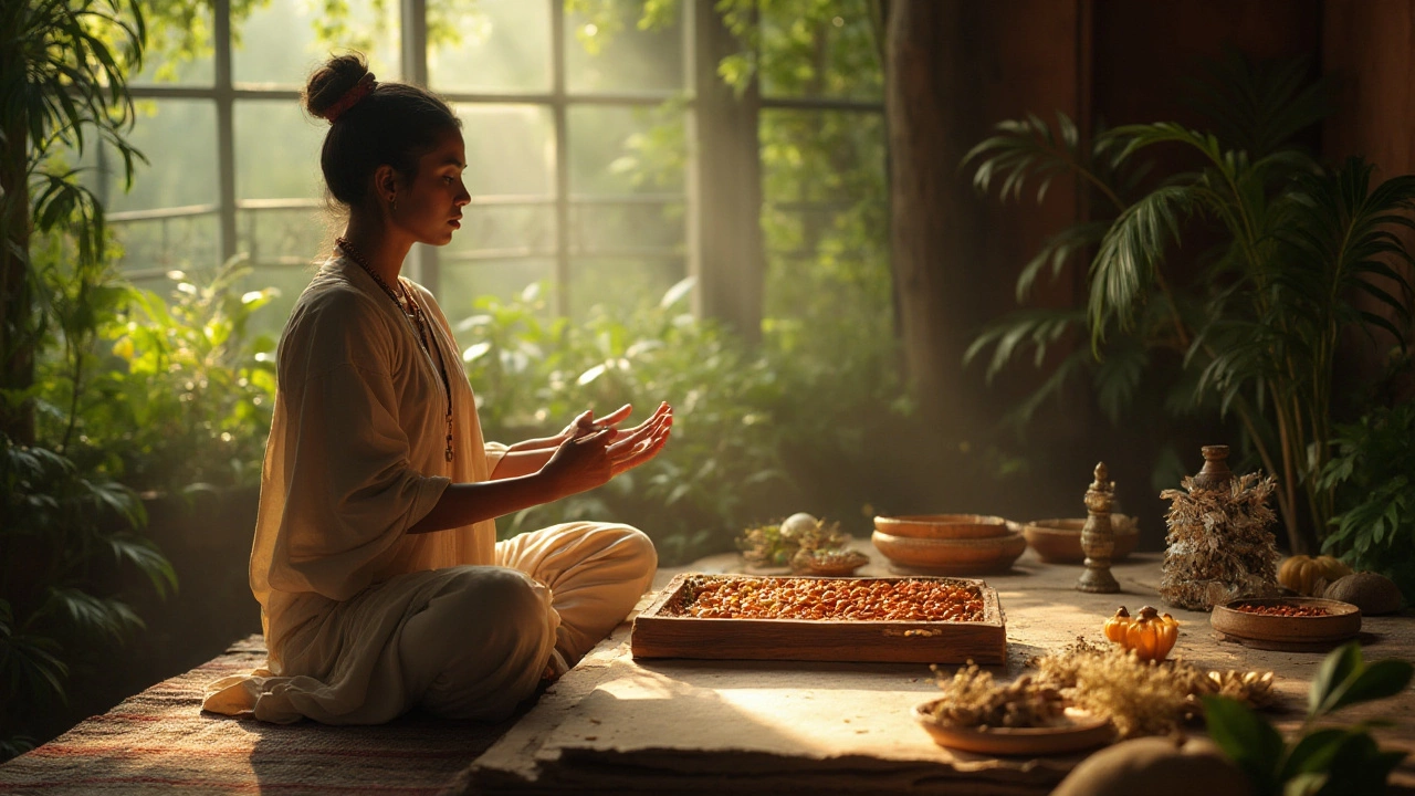 Exploring the Efficacy of Ayurvedic Medicine in Modern Health