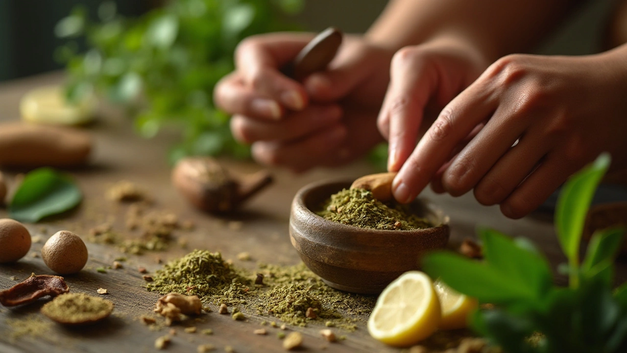 How to Incorporate the Herb into Hair Care