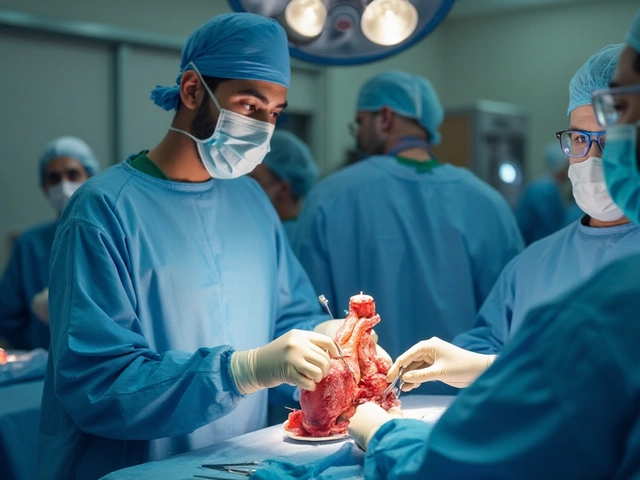 Understanding the Most Challenging Heart Surgery Procedures