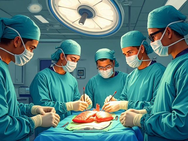 Understanding the Most Dangerous Heart Surgery Procedures