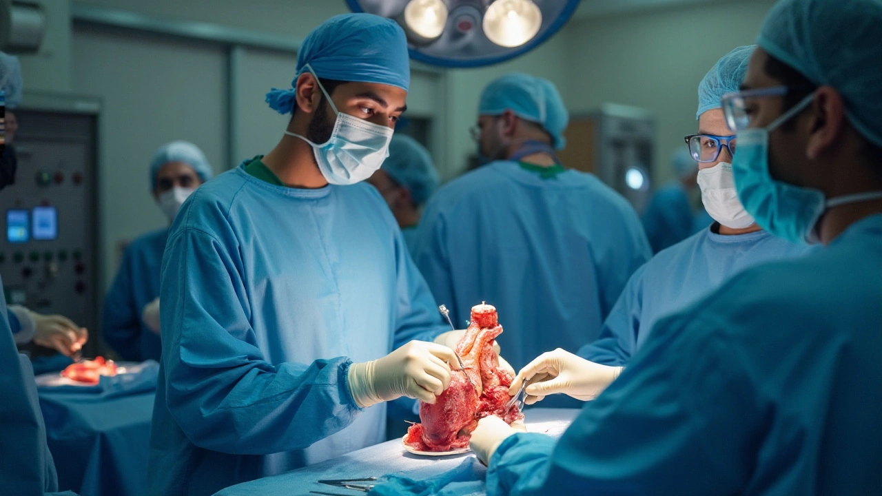 Understanding the Most Challenging Heart Surgery Procedures