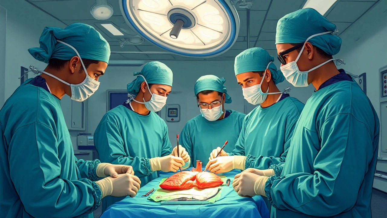 Understanding the Most Dangerous Heart Surgery Procedures