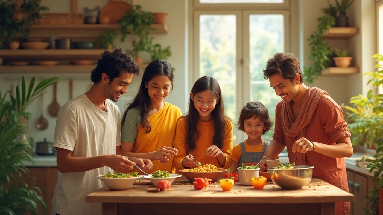 80 20 Rule in Ayurveda: How Balance Really Works