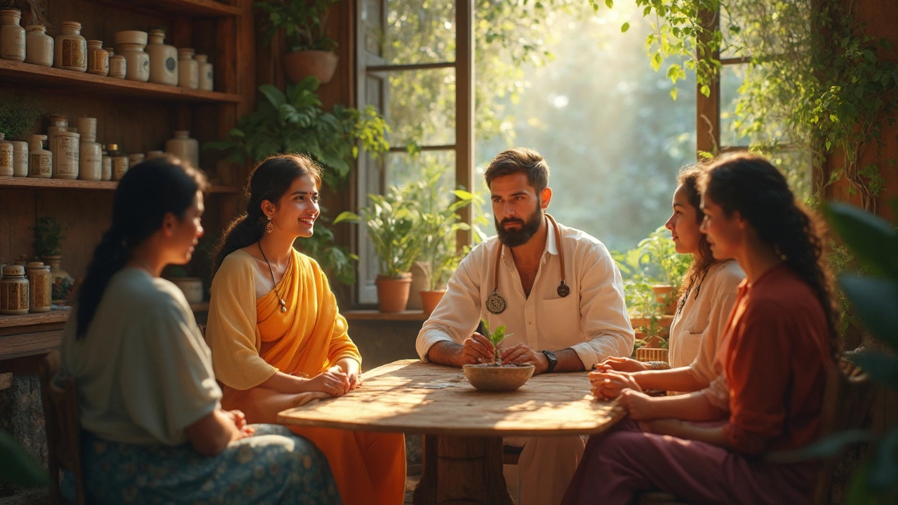Ayurveda Cure: What Diseases Can It Actually Treat?