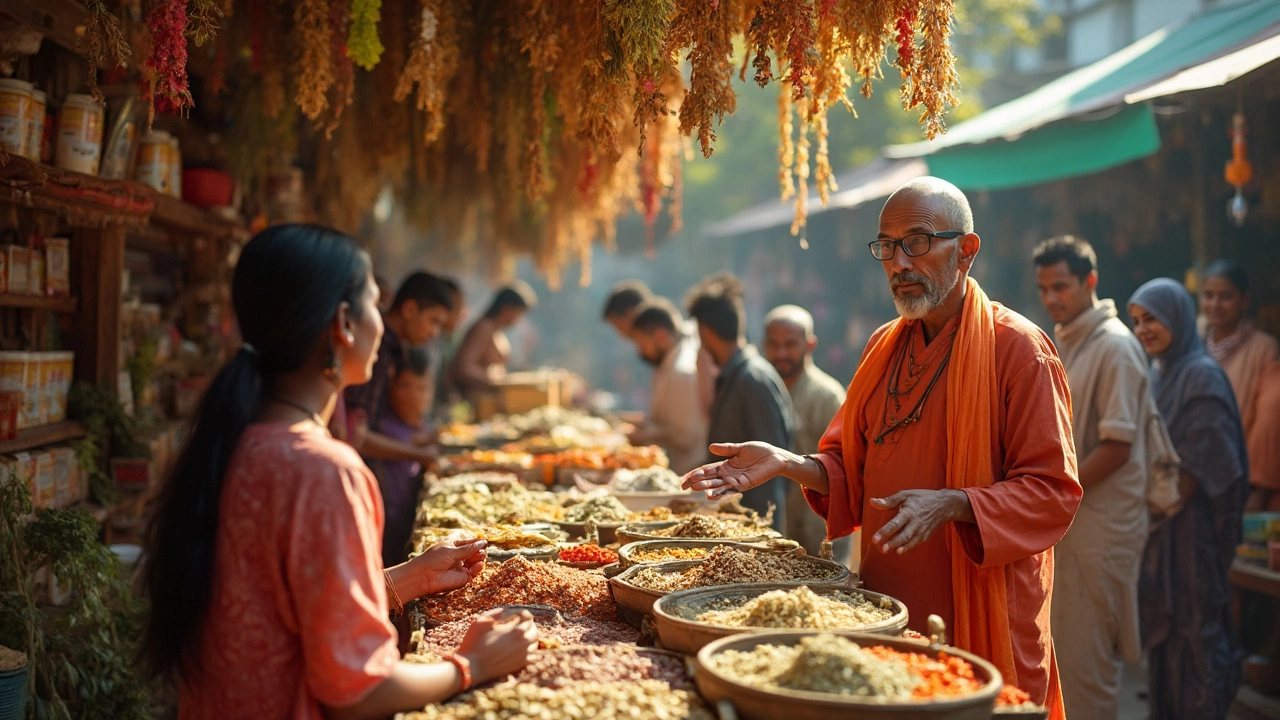 Best Herbal Company: How to Choose the Right Herbal Supplements Brand