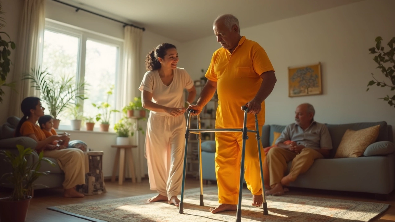 Getting Moving: When and How