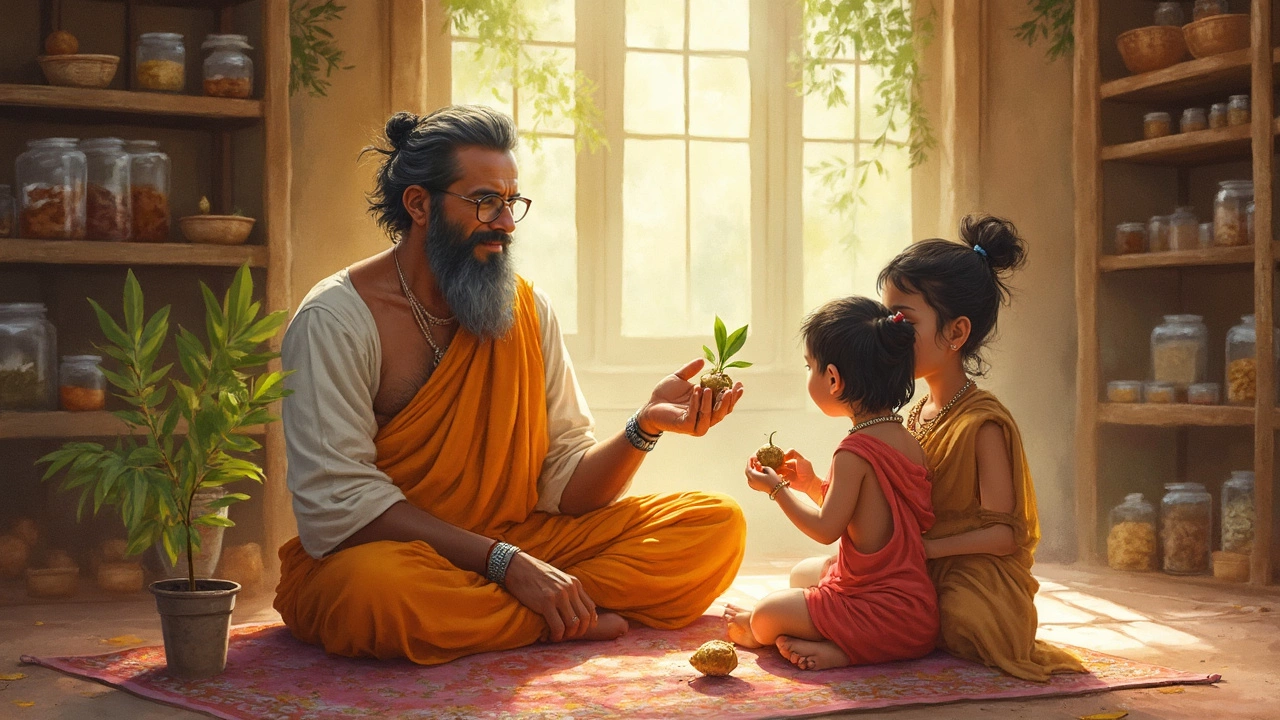 King of All Herbs: The Story of Ashwagandha