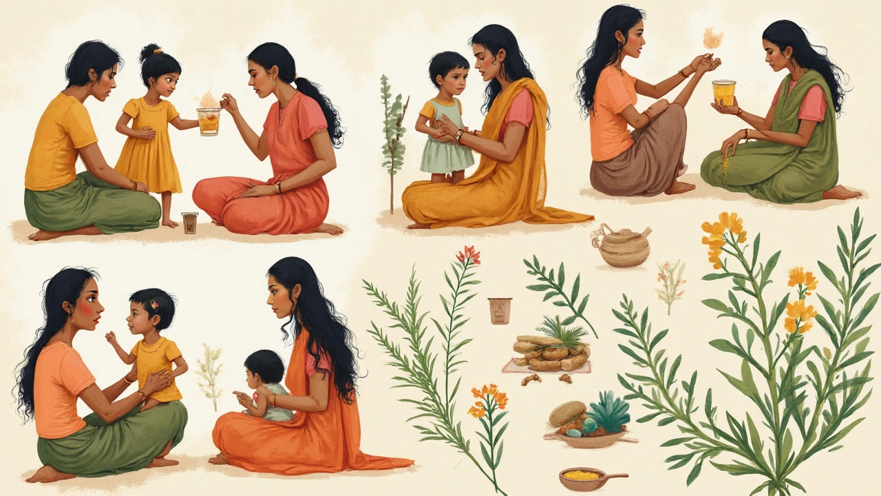Mixing Ayurveda With Everyday Health