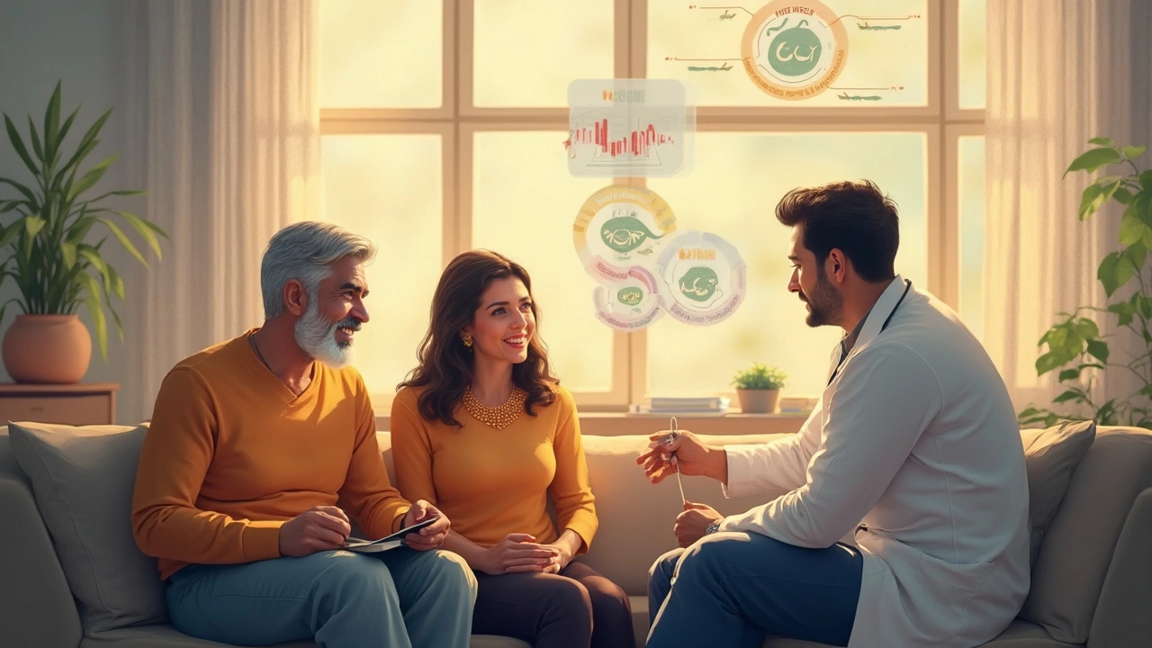Safest Diabetic Medicine: What Really Works Without Worry?