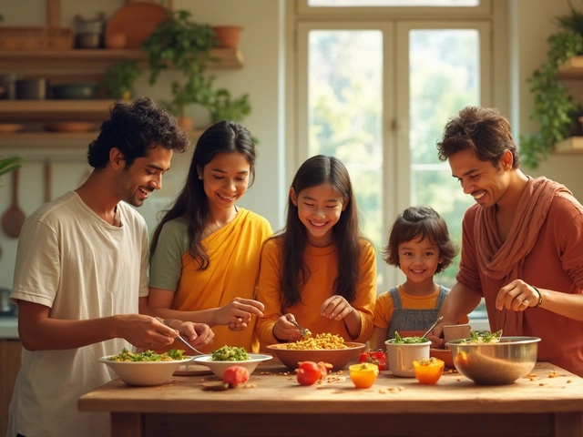 80 20 Rule in Ayurveda: How Balance Really Works