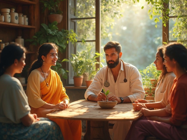 Ayurveda Cure: What Diseases Can It Actually Treat?