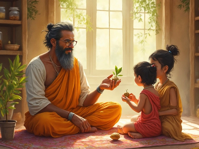 King of All Herbs: The Story of Ashwagandha