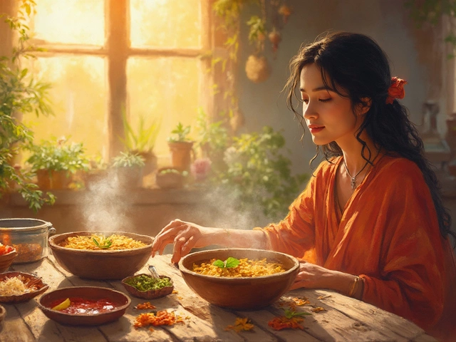 What Should I Eat in the Morning According to Ayurveda?