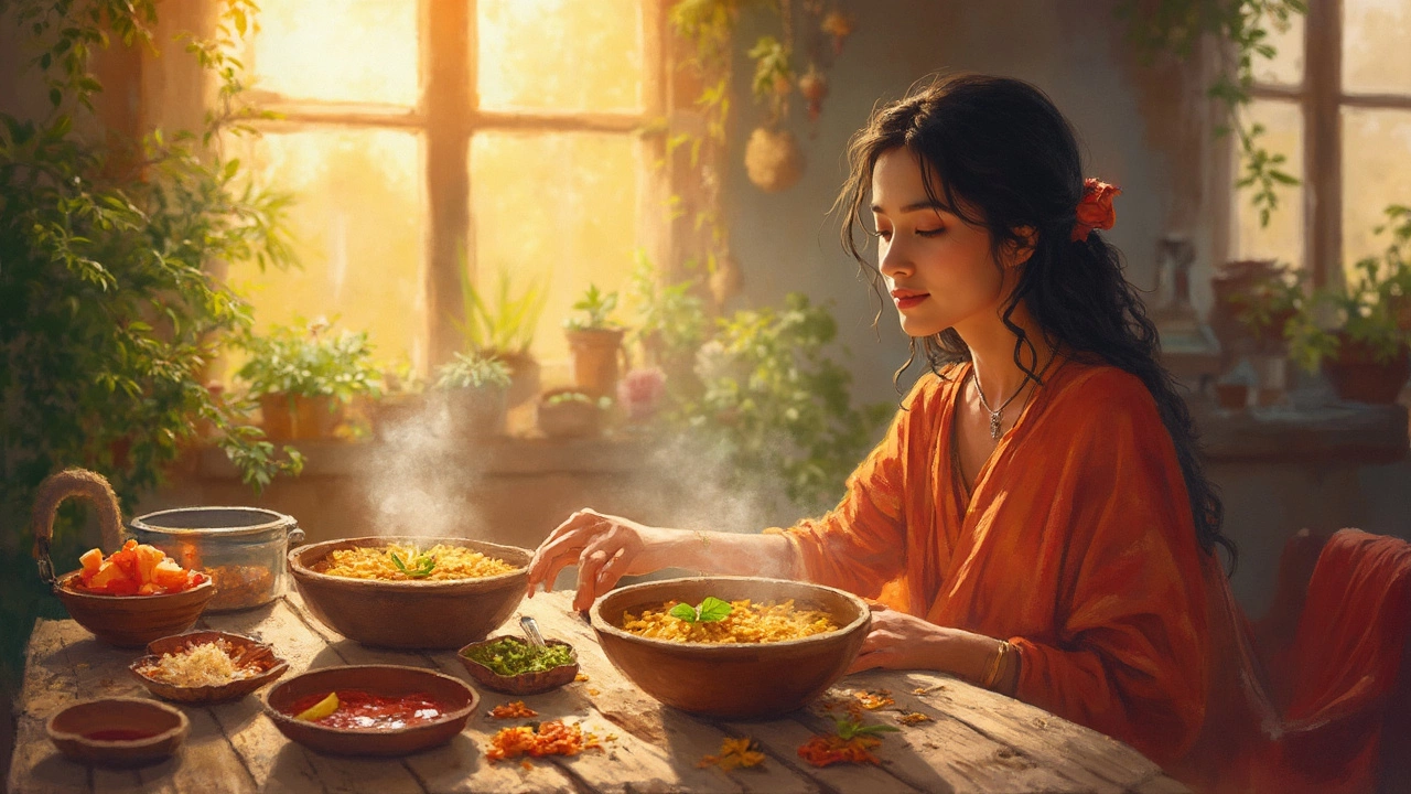 What Should I Eat in the Morning According to Ayurveda?