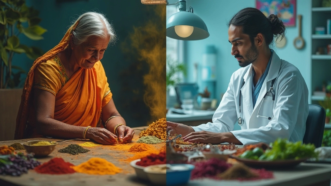 Where Modern Medicine Wins (and Ayurveda Doesn’t)
