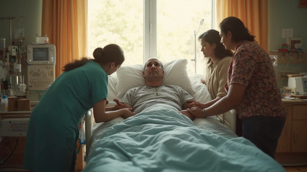 Heart Surgery Recovery: What Makes It So Tough?