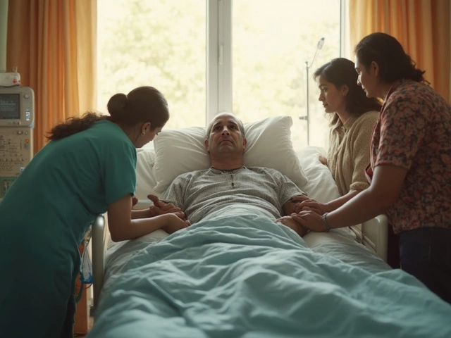 Heart Surgery Recovery: What Makes It So Tough?