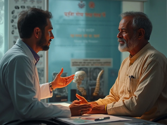 What Is a Back Doctor Called? Your Guide to the Experts in Spine Care