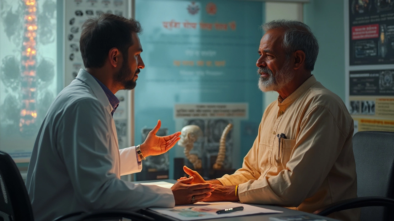 What Is a Back Doctor Called? Your Guide to the Experts in Spine Care