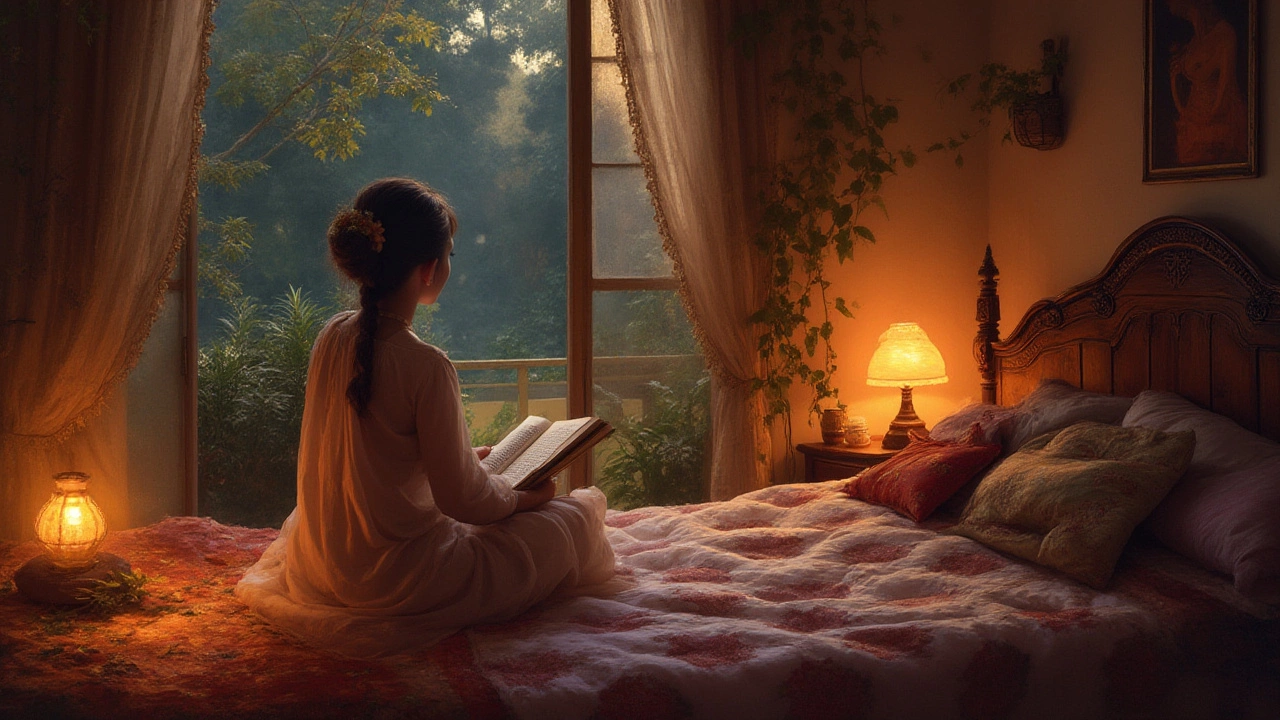 Ayurvedic Sleep Cycles: Best Times to Sleep and Wake for Health & Energy