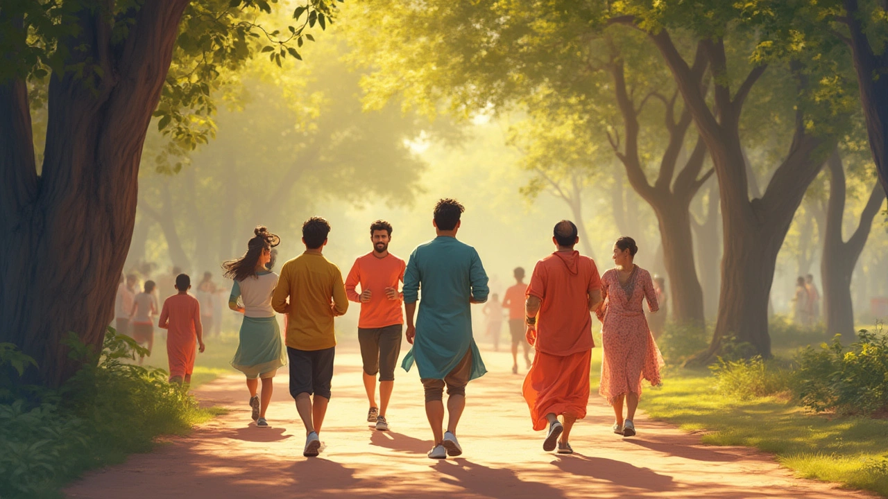 Does Walking Burn Belly Fat? The Truth Behind Walking for Weight Loss