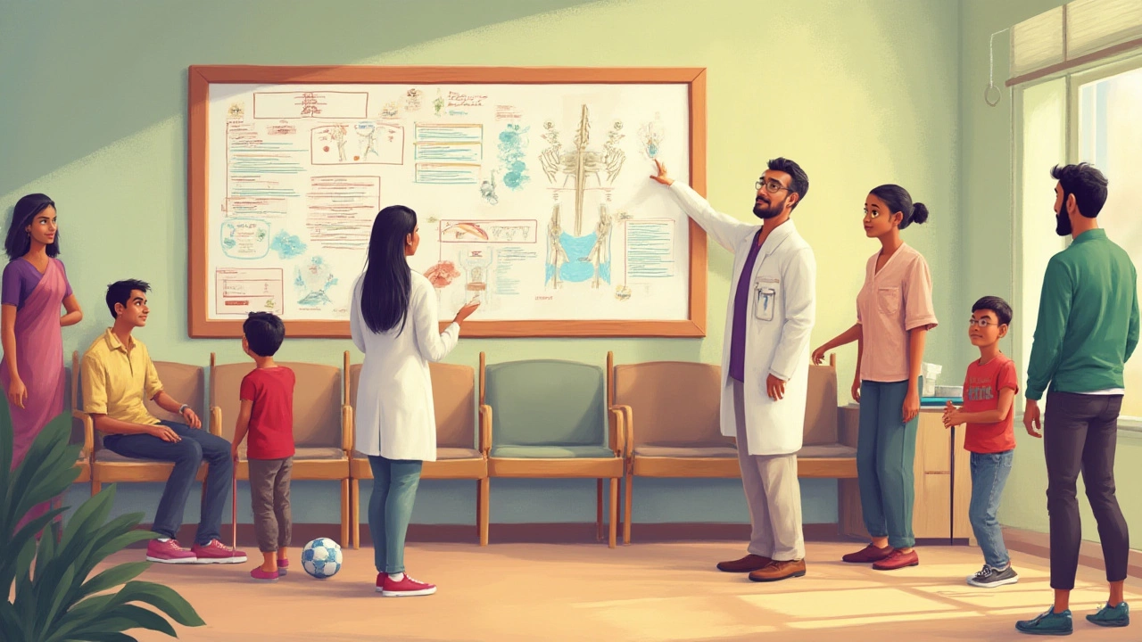 How to Choose the Right Bone Doctor: Tips and Real-Life Advice