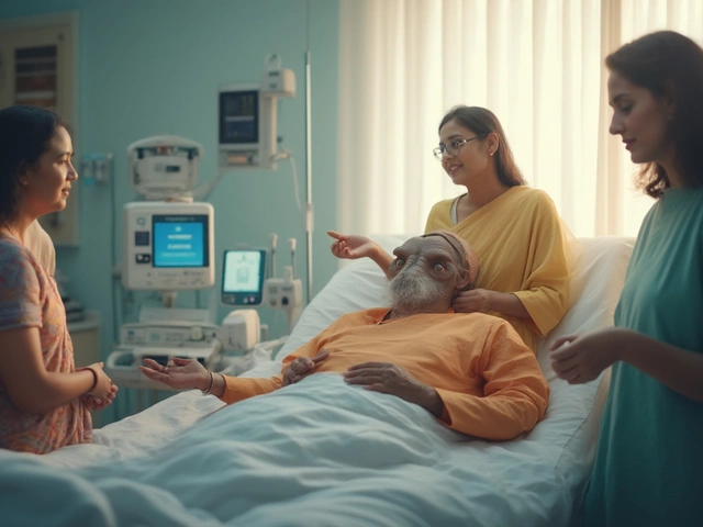 Average Hospital Stay After Heart Surgery: What to Expect & Helpful Tips