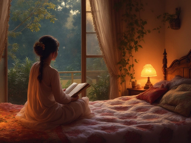 Ayurvedic Sleep Cycles: Best Times to Sleep and Wake for Health & Energy
