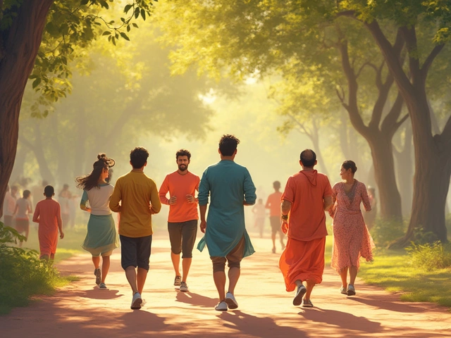 Does Walking Burn Belly Fat? The Truth Behind Walking for Weight Loss