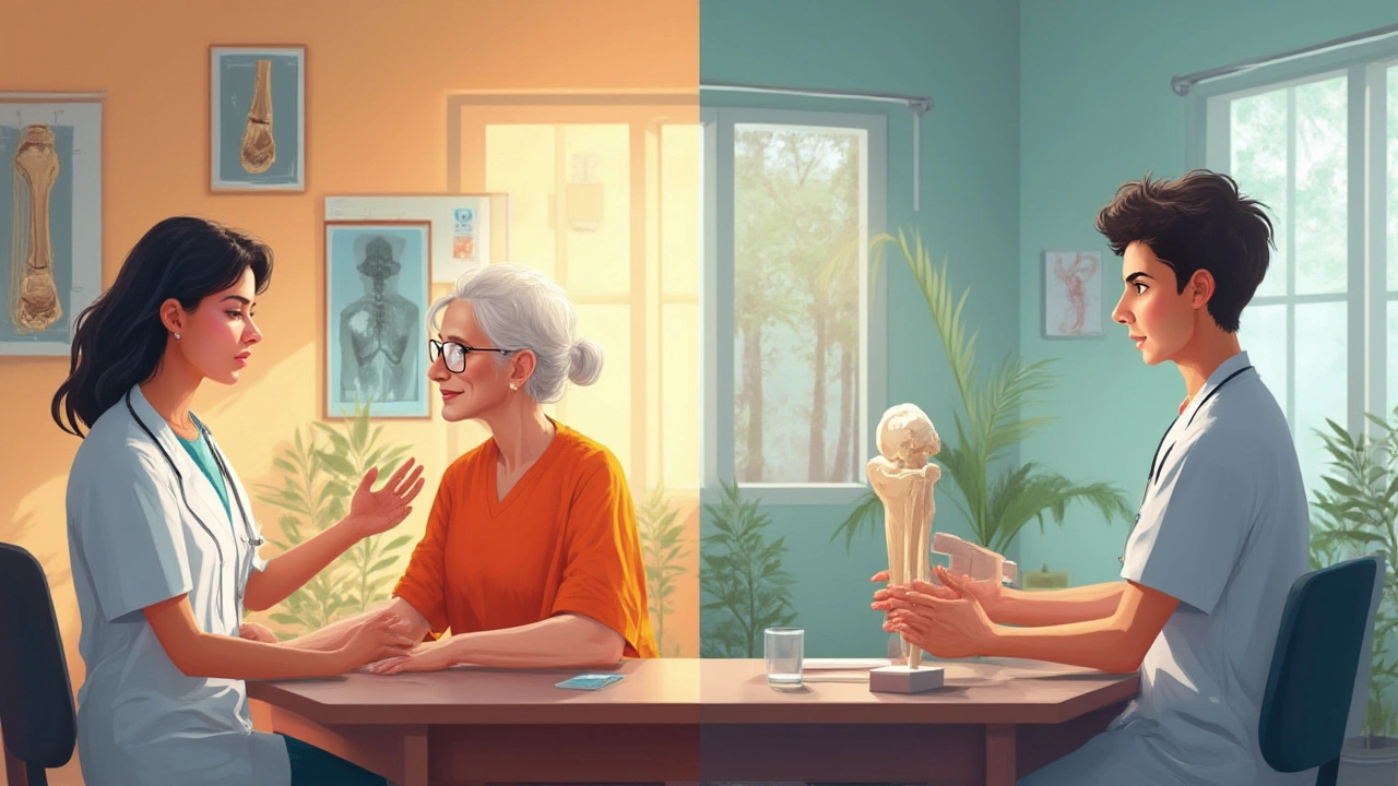 When to See a Bone Specialist: Common Problems and Who to Call
