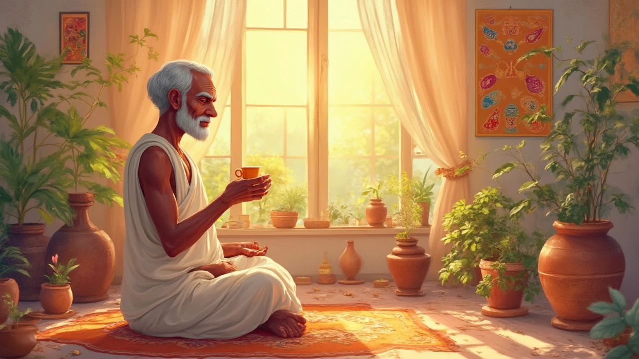 Daily Life: Habits, Challenges, and How Vata Shows Up