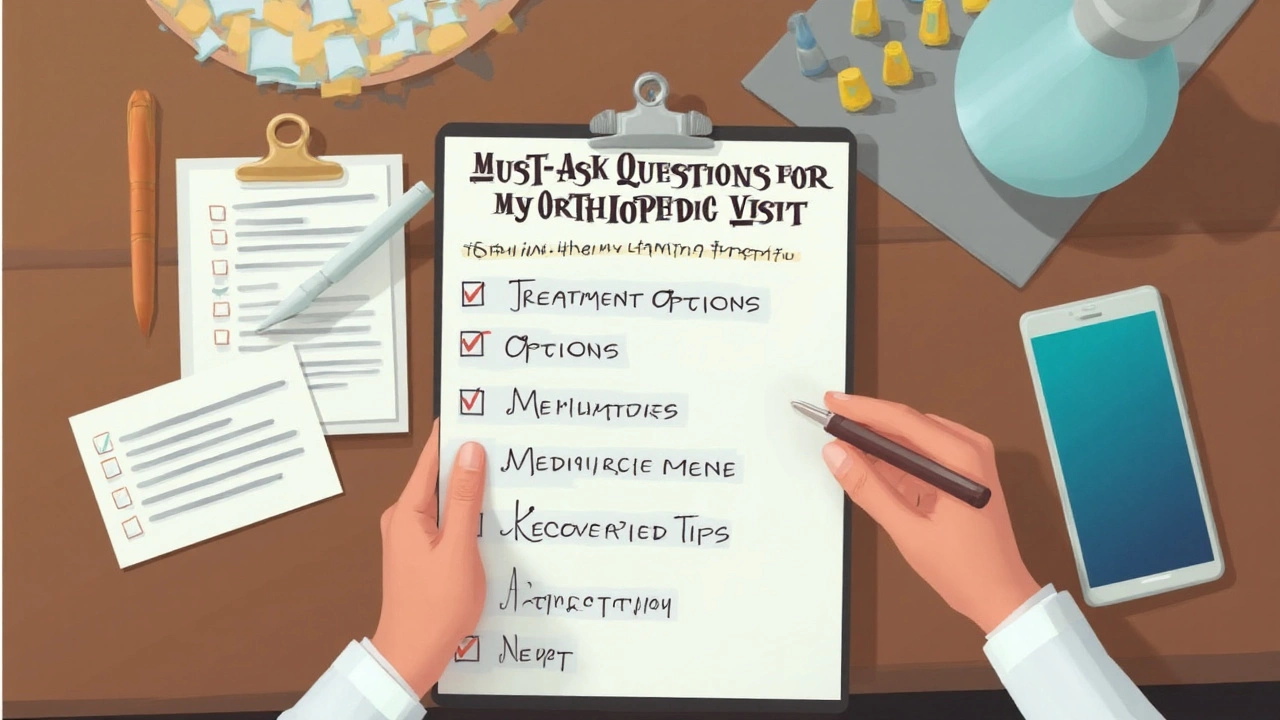 What Happens After the Appointment?