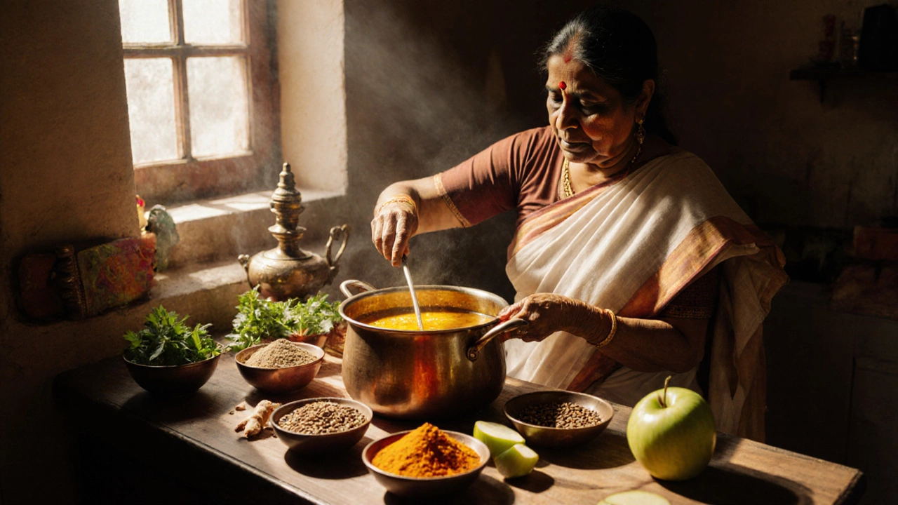 Ayurvedic Weight Loss: Can You Actually Shed Pounds with Ayurveda?