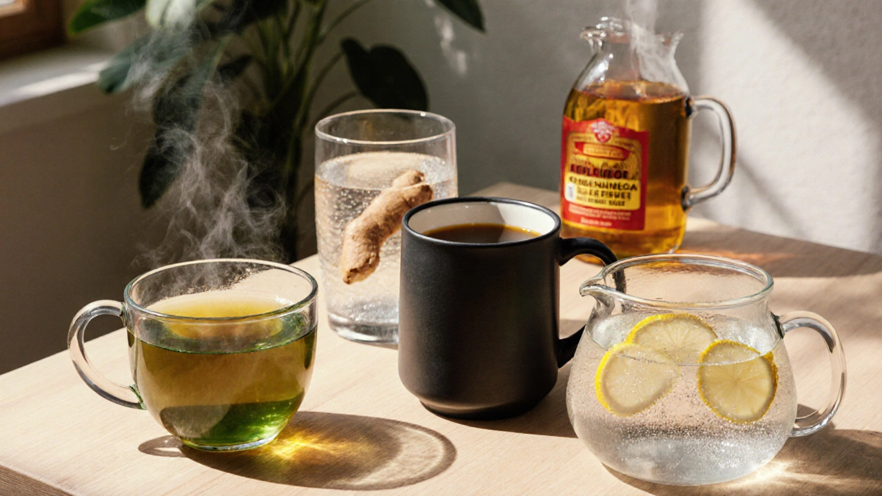 Best Drinks That Burn Belly Fat - Science‑Backed Choices for Faster Fat Loss