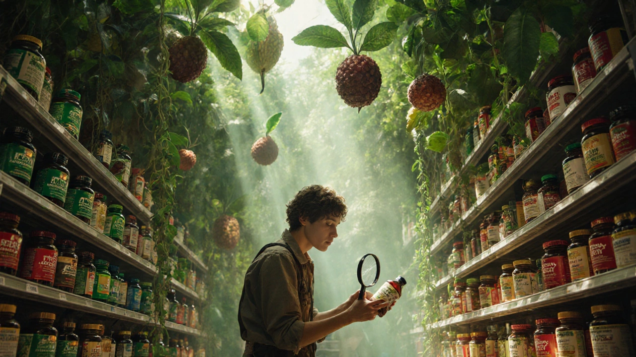 Buying Herbal Supplements: Key Factors to Check