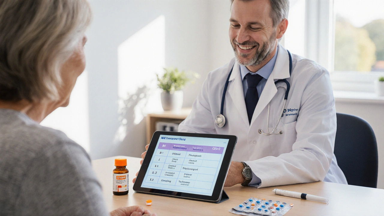 Doctor‑Prescribed Weight‑Loss Medications in 2025: Options, How They Work & What to Expect