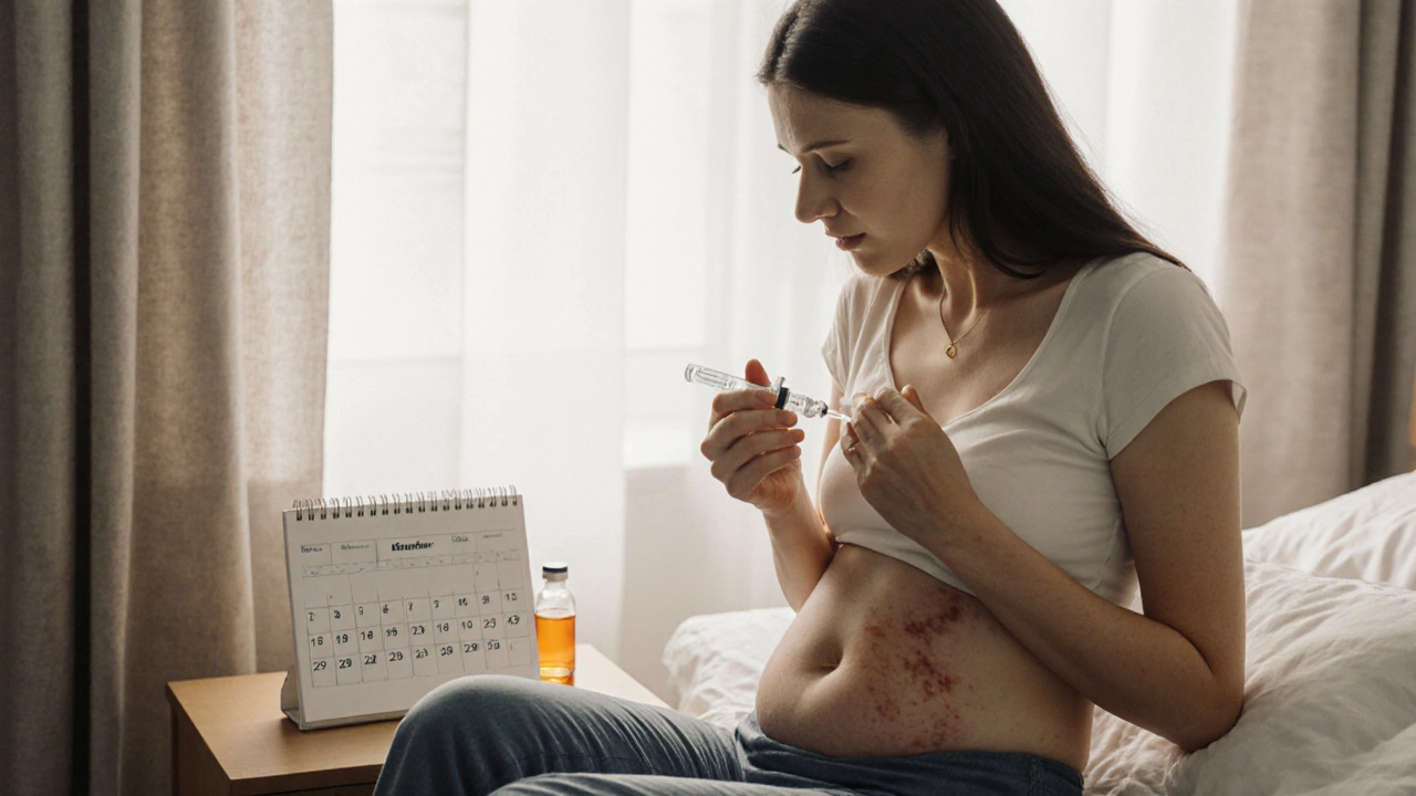 How Painful Are IVF Shots? Real Experiences and What to Expect