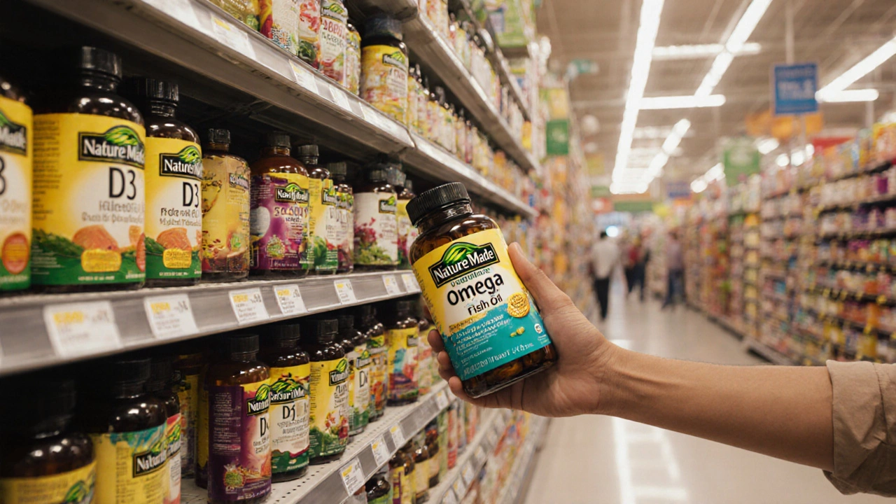 Is Nature Made a Good Supplement Brand? - In‑Depth Review