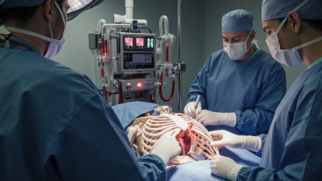 Most painful surgeries: top two procedures explained