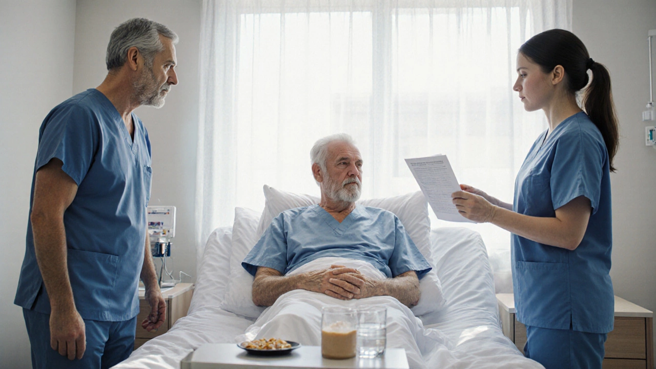 Recovery Time After Knee Surgery for a 70‑Year‑Old: What to Expect