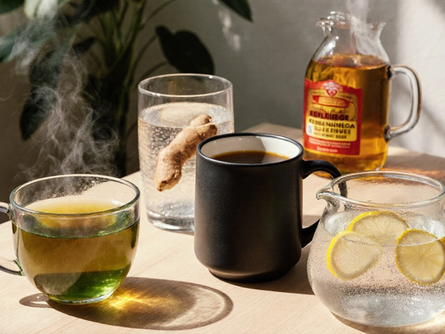 Best Drinks That Burn Belly Fat - Science‑Backed Choices for Faster Fat Loss