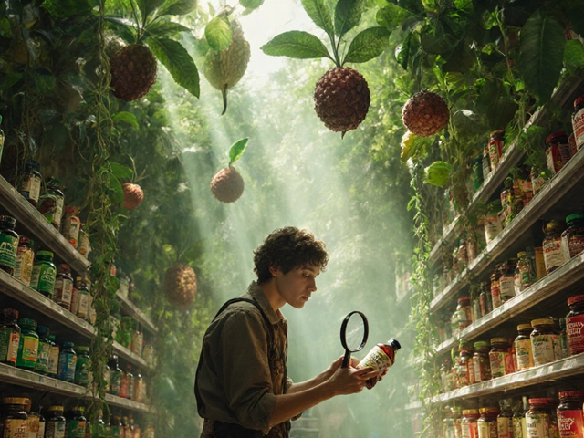 Buying Herbal Supplements: Key Factors to Check