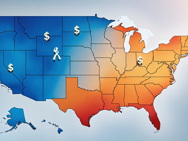 Cheapest IVF States in the US 2025: Cost Comparison by State