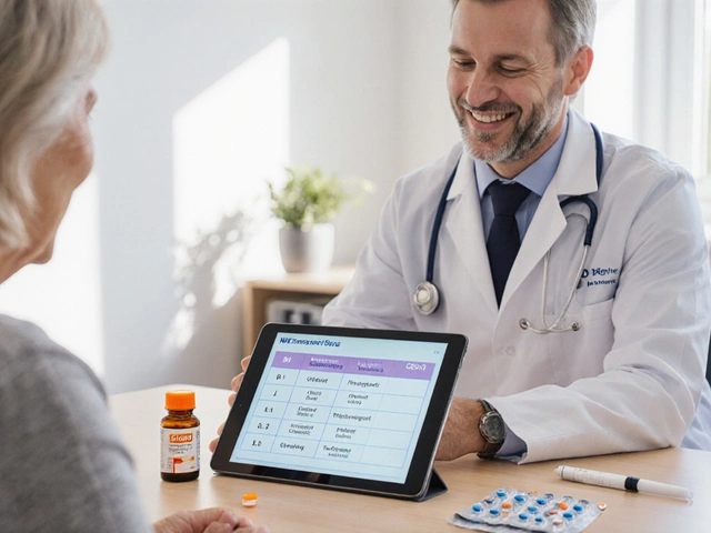 Doctor‑Prescribed Weight‑Loss Medications in 2025: Options, How They Work & What to Expect