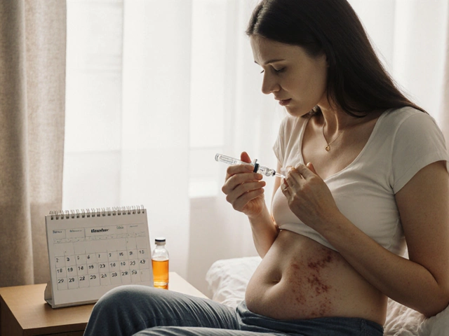 How Painful Are IVF Shots? Real Experiences and What to Expect