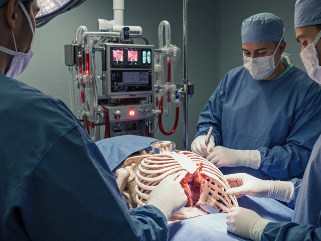 Most painful surgeries: top two procedures explained