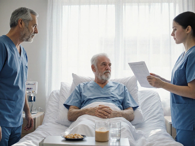 Recovery Time After Knee Surgery for a 70‑Year‑Old: What to Expect